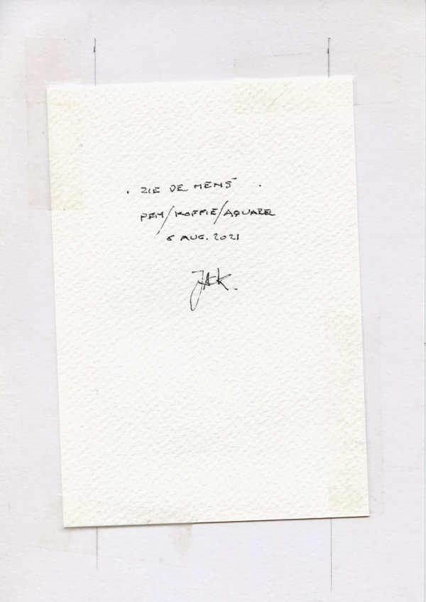 Zie de mens (Backside)