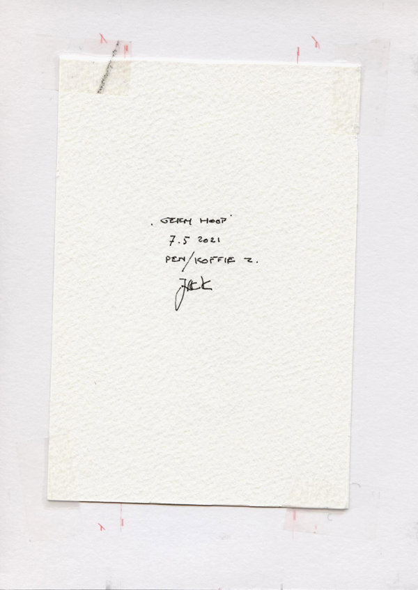 Geen hoop (Backside)