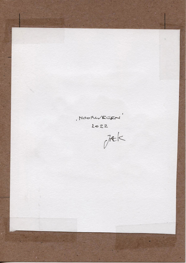 Noorwegen (Backside)