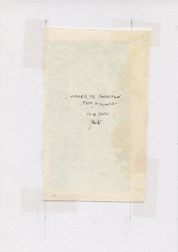 Onder de paraplu (Backside)