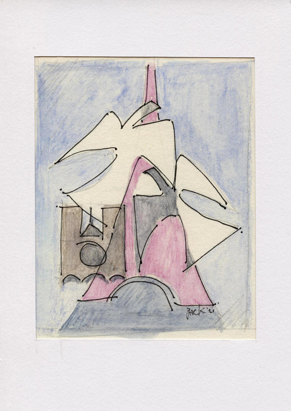 Braque in Paris