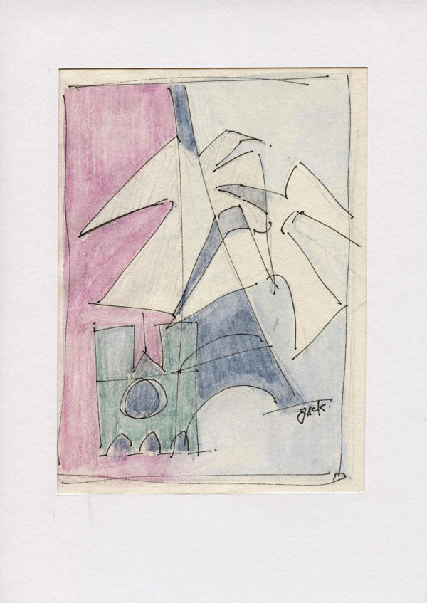 Braque in Paris