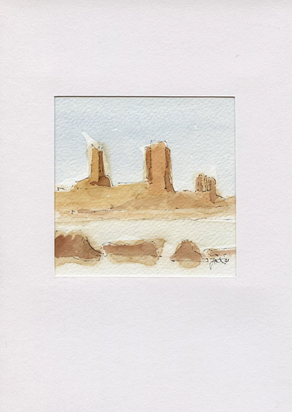 National Park U.S.A.