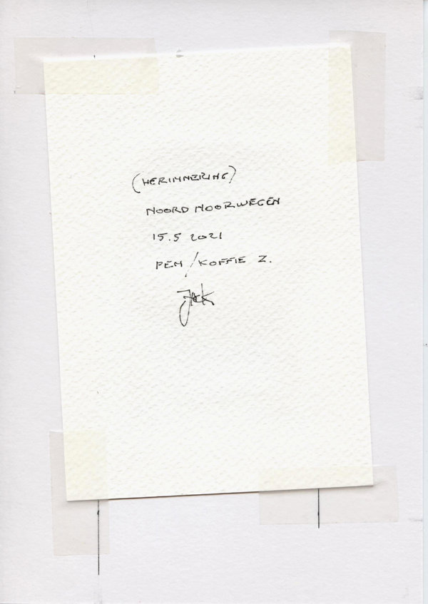 Noord Noorwegen (Backside)