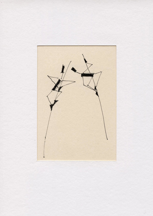 Wie het eerste bo....