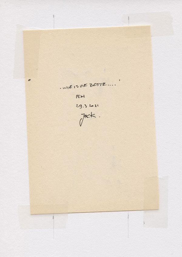 Wie is de beste.... (Backside)