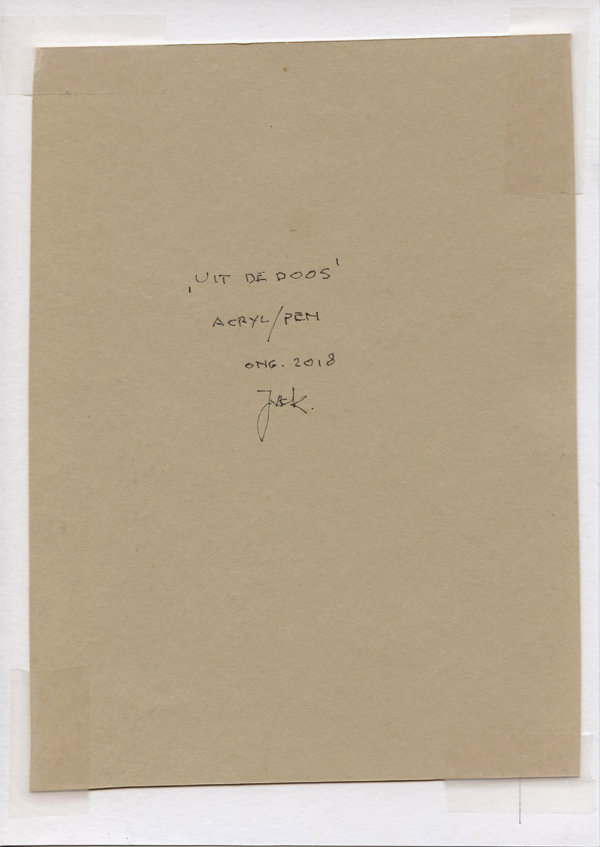 Uit de doos (Backside)