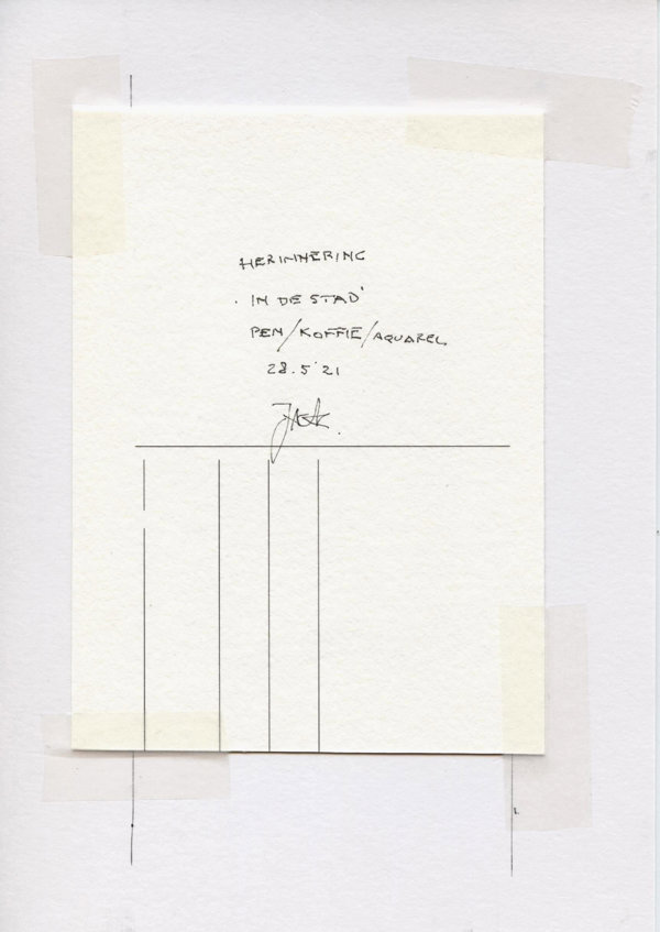 In de stad (Backside)