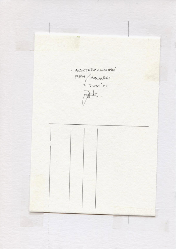 Achtervolging (Backside)