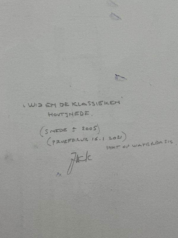 Wij en de klassieken (Backside)