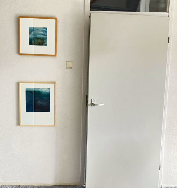 Lofoten voor Sissel van Jack (Backside)