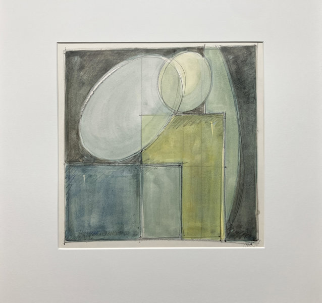 Hommage a Brancusi II