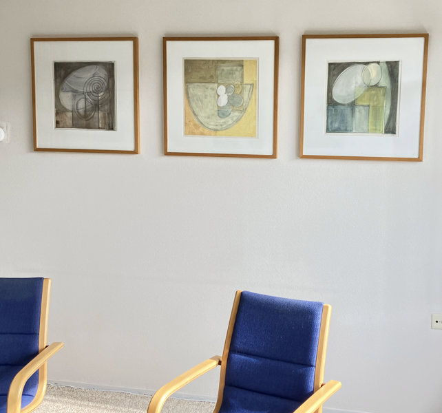 Hommage a Brancusi II (Backside)