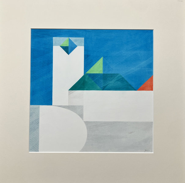 Kerk in Ishøj Denemarken