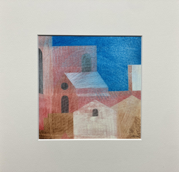 Arezzo van Piero della Francesca