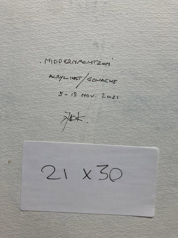 Middernachtzon (Backside)