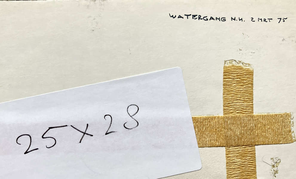 Watergang N.H. (Backside)