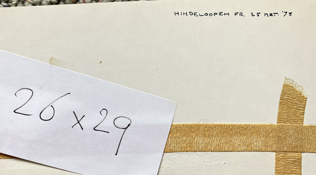 Hindeloopen Fr. (Backside)