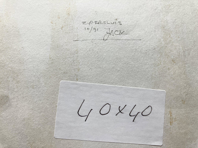 Zijpersluis (Backside)