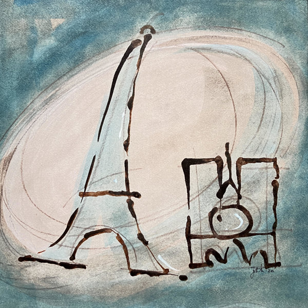 Brancusi in Parijs