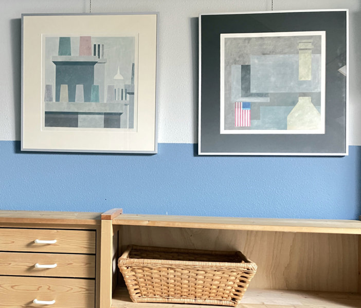 London roofs (Backside)