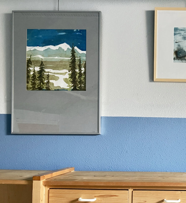 Alaska - range (Backside)