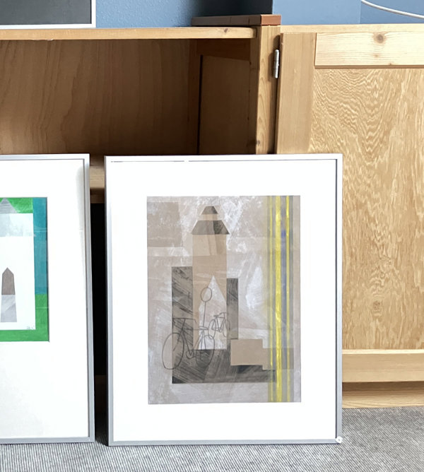 Toren 'den Han' Vleuten (Backside)