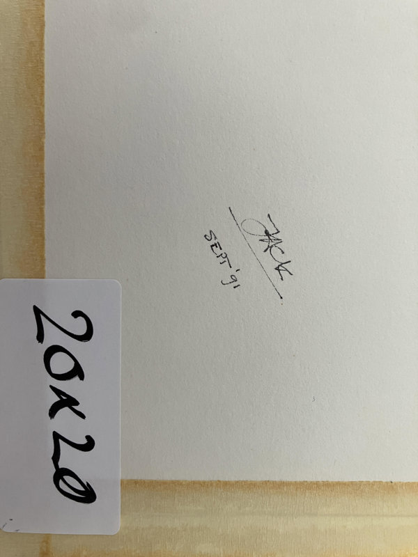 Aken / Paltzkapel (Backside)