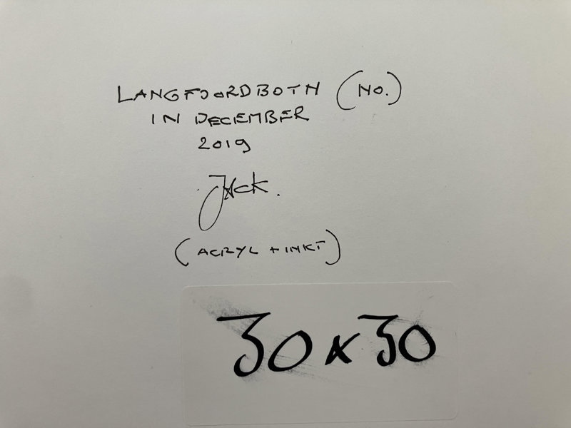 Langfjordbotn (No.) in december (Backside)