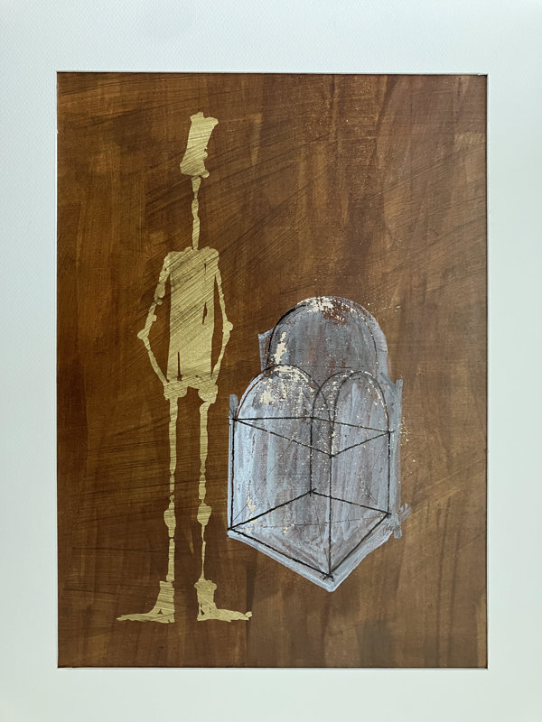 Zelf met architectuur