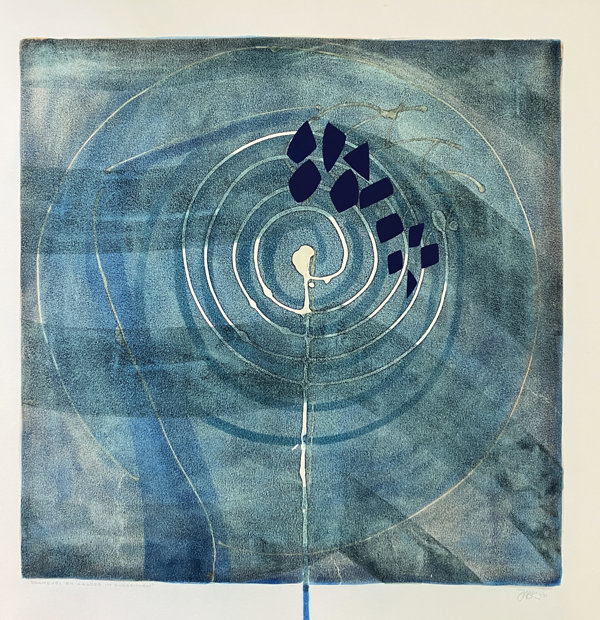 Brancusi en Calder in Guggenheim