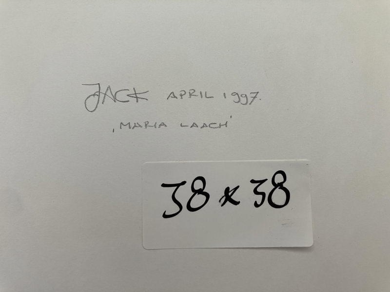 Maria Laach (Backside)