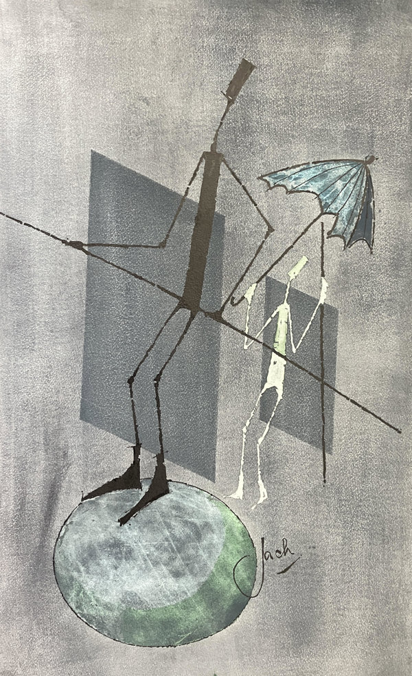 Mij en de jongen die ik was