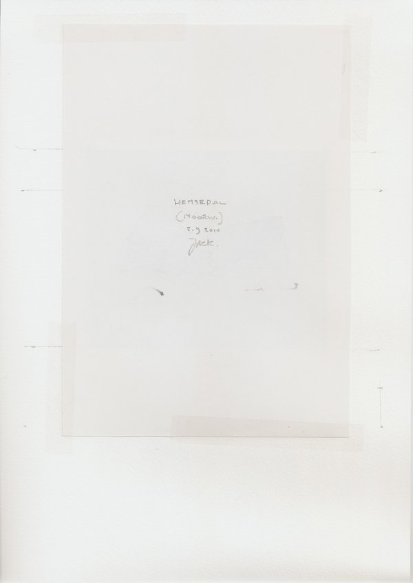 Hemse dal (Noorw.) (Backside)