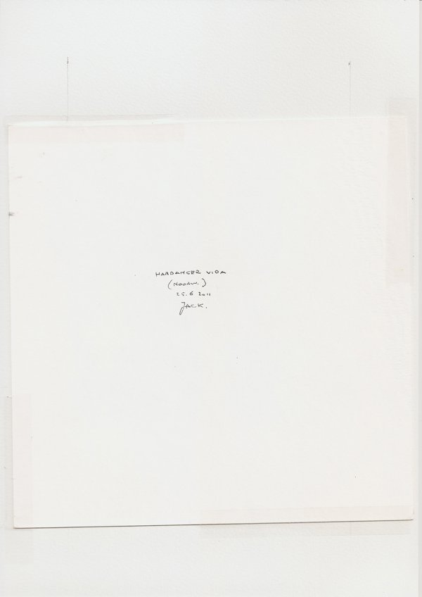 Hardanger Vida (Backside)