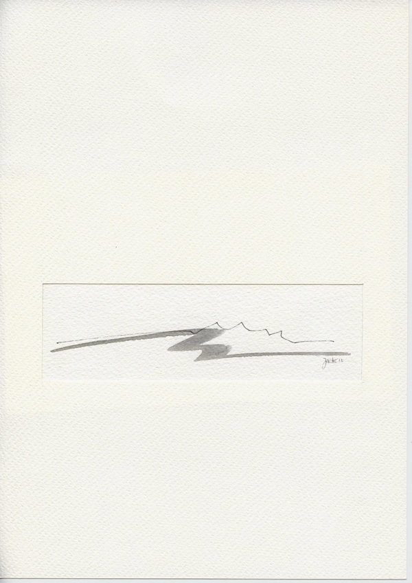 Kust Noord Noorwegen