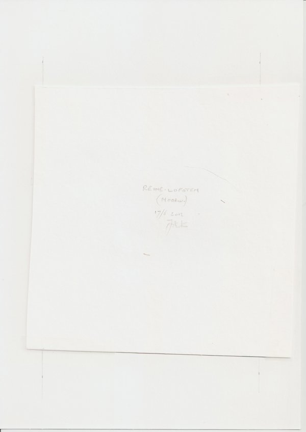 Réine - Lofoten (Backside)