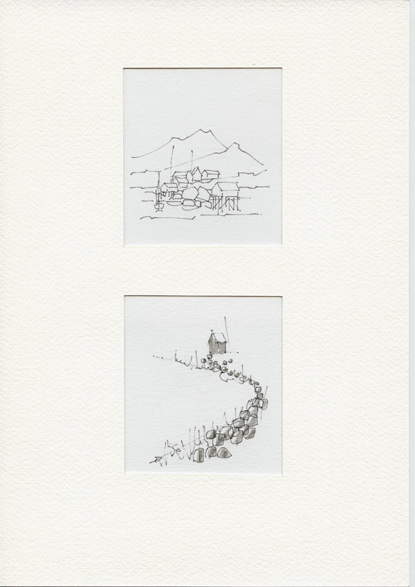 Lofoten (N. Noorw.)