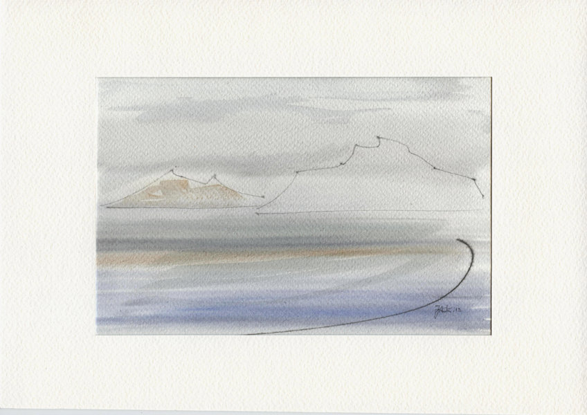 Noorse Kunst Bij Vennesund (m. Noorwegen)