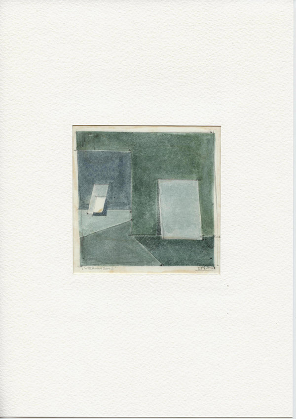 Verhuizing atelier