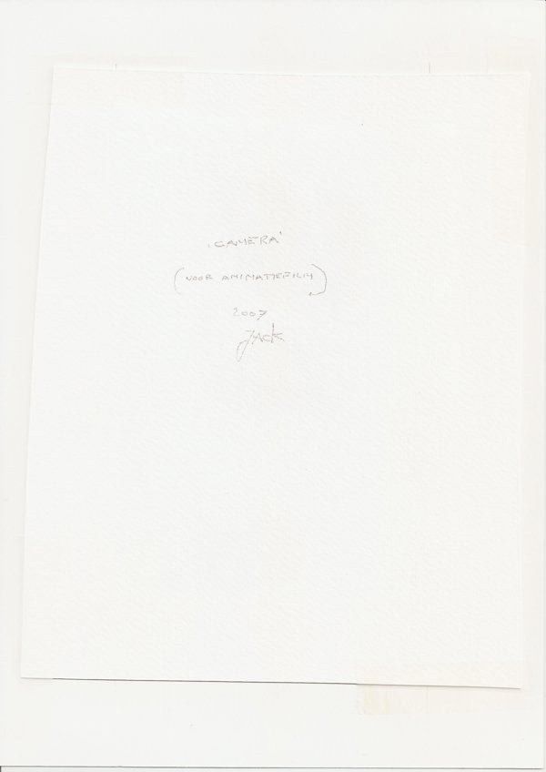 Camera (voor animatiefilm) (Backside)