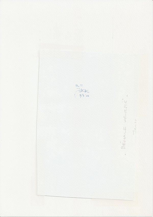 Biënnale Venetië (Backside)