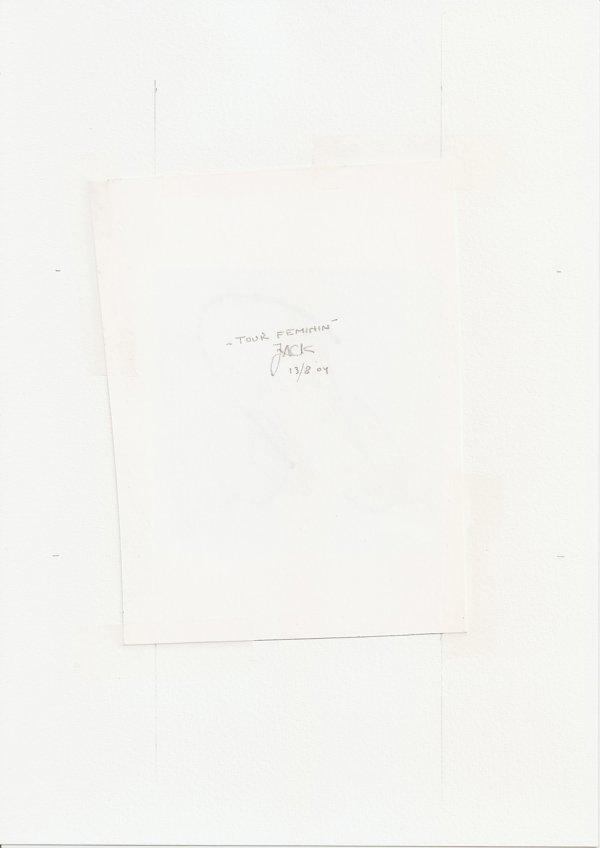 Tour Feminin (Backside)