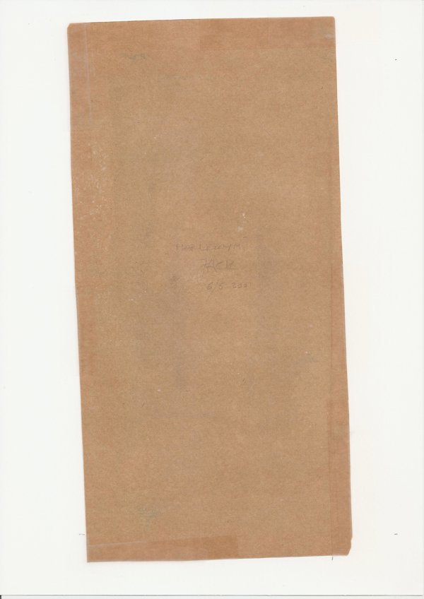 Harlekijn (Backside)