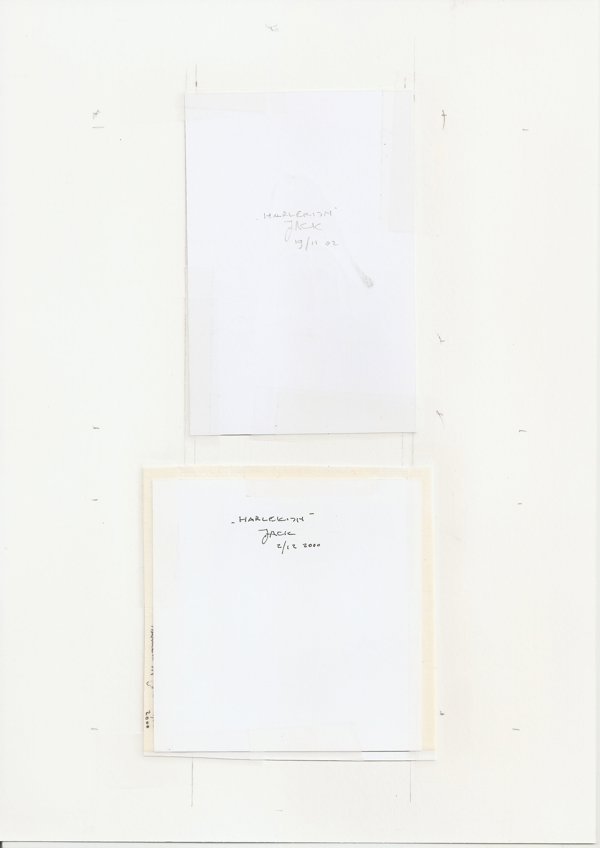 Harlekijn (Backside)