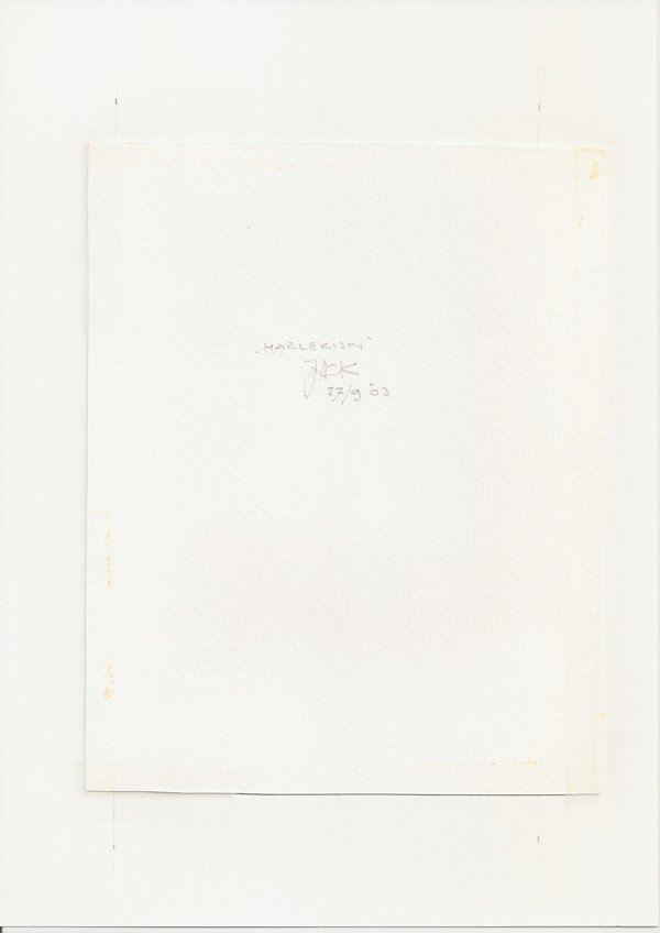 Harlekijn (Backside)