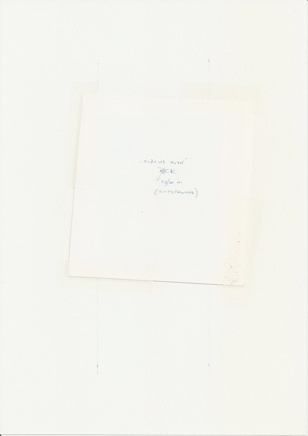 Circus Knie (Zwitserland) (Backside)