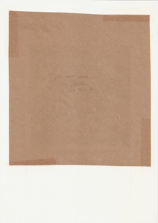 In het land... (Backside)