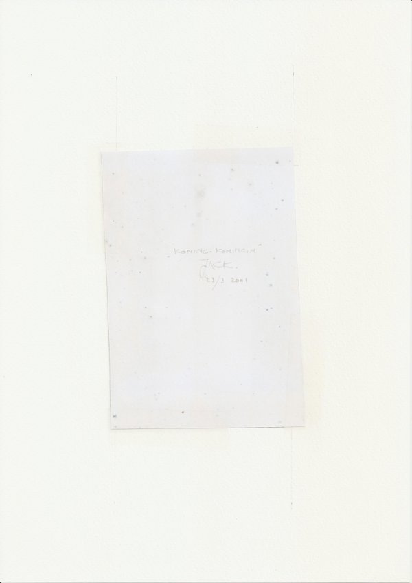 Koning-Koningin (Backside)