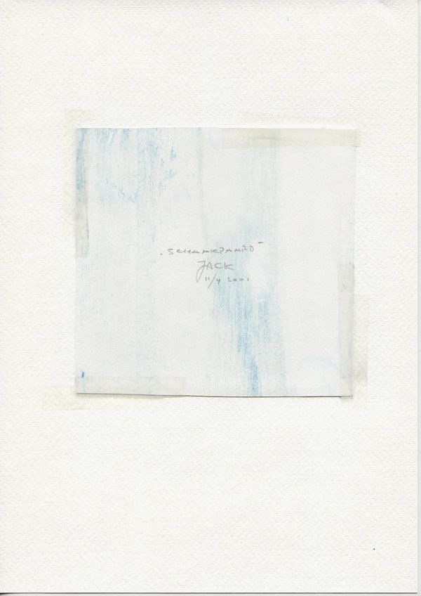 Schaakpaard (Backside)